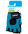 Перчатки для фитнеса Blister Off, синие/черные с логотипом в Белгороде заказать по выгодной цене в кибермаркете AvroraStore