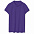 Рубашка поло женская Virma Lady, фиолетовая с логотипом в Белгороде заказать по выгодной цене в кибермаркете AvroraStore