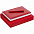 Набор Nebraska, бордовый с логотипом в Белгороде заказать по выгодной цене в кибермаркете AvroraStore