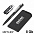 Набор ручка + флеш-карта 8Гб + зарядное устройство 4000 mAh в футляре, покрытие softgrip с логотипом в Белгороде заказать по выгодной цене в кибермаркете AvroraStore