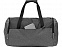 Универсальная сумка Reflex со светоотражающим эффектом, серый с логотипом в Белгороде заказать по выгодной цене в кибермаркете AvroraStore