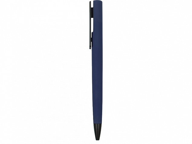 Ручка пластиковая шариковая «C1» soft-touch с логотипом в Белгороде заказать по выгодной цене в кибермаркете AvroraStore