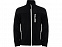 Куртка софтшел Antartida, мужская, черный с логотипом в Белгороде заказать по выгодной цене в кибермаркете AvroraStore