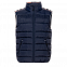 Жилет Жилет 82 Тёмно-синий с логотипом в Белгороде заказать по выгодной цене в кибермаркете AvroraStore