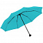 Зонт складной Trend Mini, синий с логотипом в Белгороде заказать по выгодной цене в кибермаркете AvroraStore