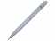 Шариковая ручка Stone, серый с логотипом в Белгороде заказать по выгодной цене в кибермаркете AvroraStore
