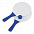 Набор для игры в теннис "Пинг-понг", оранжевый с логотипом в Белгороде заказать по выгодной цене в кибермаркете AvroraStore