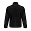 Куртка унисекс Finch, черная с логотипом в Белгороде заказать по выгодной цене в кибермаркете AvroraStore