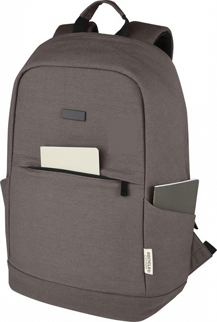 Рюкзак для ноутбука 15,6 дюймов с защитой от кражи Joey с логотипом в Белгороде заказать по выгодной цене в кибермаркете AvroraStore