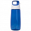 Набор подарочный FITKIT: бутылка для воды, контейнер для еды, рюкзак, синий с логотипом в Белгороде заказать по выгодной цене в кибермаркете AvroraStore