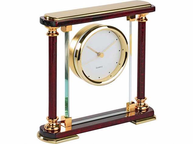 Часы «Эдинбург» с логотипом в Белгороде заказать по выгодной цене в кибермаркете AvroraStore