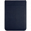 Папка-планшет для бумаг Petrus, темно-синяя с логотипом в Белгороде заказать по выгодной цене в кибермаркете AvroraStore
