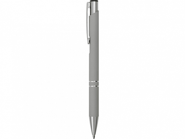 Ручка металлическая шариковая «C1» soft-touch с логотипом в Белгороде заказать по выгодной цене в кибермаркете AvroraStore