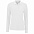 Рубашка поло женская с длинным рукавом PERFECT LSL WOMEN, белая с логотипом в Белгороде заказать по выгодной цене в кибермаркете AvroraStore