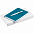 Набор Tact, голубой с логотипом в Белгороде заказать по выгодной цене в кибермаркете AvroraStore