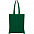 Cумка из спанбонда CREST 80 г/м2, Бутылочный зеленый с логотипом в Белгороде заказать по выгодной цене в кибермаркете AvroraStore