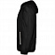 Куртка («ветровка») ANGELO унисекс, ЧЕРНЫЙ L с логотипом в Белгороде заказать по выгодной цене в кибермаркете AvroraStore