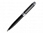 Ручка шариковая Scribal Black с логотипом в Белгороде заказать по выгодной цене в кибермаркете AvroraStore