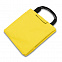 Изолированный пакет для ланча Pranzo, желтый с логотипом в Белгороде заказать по выгодной цене в кибермаркете AvroraStore