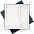 ПОДАРОЧНАЯ КОРОБКА ДЛЯ НАБОРА СЕРАЯ, 307*307 мм, светлый ложемент,  под съемные ложементы с логотипом в Белгороде заказать по выгодной цене в кибермаркете AvroraStore