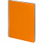 Ежедневник Kroom, недатированный, оранжевый с логотипом в Белгороде заказать по выгодной цене в кибермаркете AvroraStore