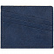 Чехол для карточек Petrus, синий с логотипом в Белгороде заказать по выгодной цене в кибермаркете AvroraStore