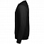 Толстовка унисекс Sully, черная с логотипом в Белгороде заказать по выгодной цене в кибермаркете AvroraStore