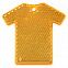Светоотражатель «Футболка», оранжевый с логотипом в Белгороде заказать по выгодной цене в кибермаркете AvroraStore