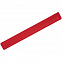 Браслет Wristler, красный с логотипом в Белгороде заказать по выгодной цене в кибермаркете AvroraStore