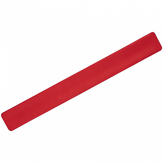 Браслет Wristler, красный с логотипом в Белгороде заказать по выгодной цене в кибермаркете AvroraStore