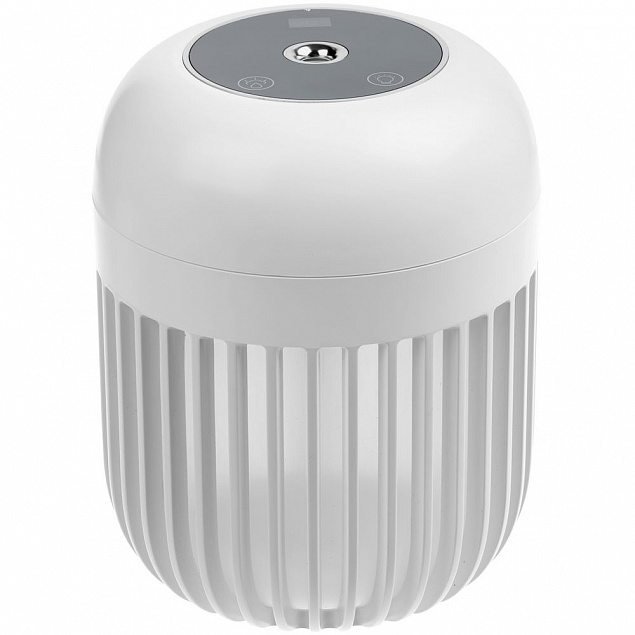 Переносной увлажнитель-ароматизатор с подсветкой PH11, белый с логотипом в Белгороде заказать по выгодной цене в кибермаркете AvroraStore