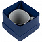 Коробка Anima, синяя с логотипом в Белгороде заказать по выгодной цене в кибермаркете AvroraStore