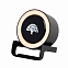 Bluetooth колонка-подставка "Smart Loud" с беспроводным (10W) зарядным устройством, лампой и подсветкой логотипа с логотипом в Белгороде заказать по выгодной цене в кибермаркете AvroraStore