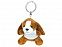 Брелок «Собачка Брейди» с логотипом в Белгороде заказать по выгодной цене в кибермаркете AvroraStore