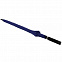 Зонт-трость U.900, синий с логотипом в Белгороде заказать по выгодной цене в кибермаркете AvroraStore