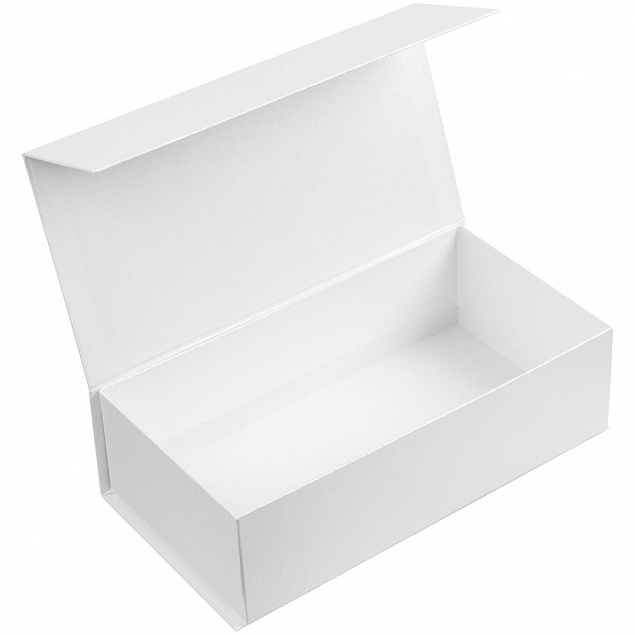Коробка Dream Big, белая с логотипом в Белгороде заказать по выгодной цене в кибермаркете AvroraStore