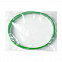 Браслет силиконовый FEST; 20 x 1,2 x 0,2 см; зеленый; силикон; гравировка с логотипом в Белгороде заказать по выгодной цене в кибермаркете AvroraStore