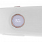 Устройство для обогрева шеи с функцией внешнего аккумулятора NW05, белое с логотипом в Белгороде заказать по выгодной цене в кибермаркете AvroraStore
