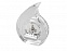 Часы настольные «Шельф» с логотипом в Белгороде заказать по выгодной цене в кибермаркете AvroraStore
