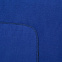 Флисовый плед Warm&Peace XL, ярко-синий с логотипом в Белгороде заказать по выгодной цене в кибермаркете AvroraStore