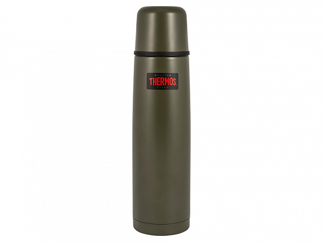 Термос Thermos FBB-1000AG с логотипом в Белгороде заказать по выгодной цене в кибермаркете AvroraStore