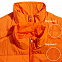 Жилет Unit Kama, оранжевый с логотипом в Белгороде заказать по выгодной цене в кибермаркете AvroraStore