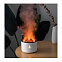 Увлажнитель воздуха "Smart Volcano" с функцией ароматерапии и интерьерной подсветкой-вулкан с логотипом в Белгороде заказать по выгодной цене в кибермаркете AvroraStore