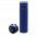 Термос Reactor софт-тач с датчиком температуры (фиолетовый) с логотипом в Белгороде заказать по выгодной цене в кибермаркете AvroraStore