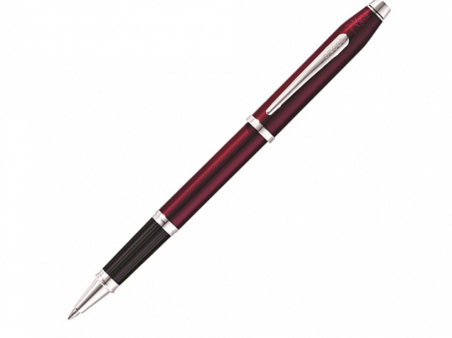 Ручка-роллер Selectip Cross Century II Translucent Plum Lacquer с логотипом в Белгороде заказать по выгодной цене в кибермаркете AvroraStore