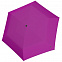 Зонт складной US.050, фиолетовый с логотипом в Белгороде заказать по выгодной цене в кибермаркете AvroraStore