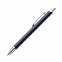 Шариковая ручка Penta, синяя с логотипом в Белгороде заказать по выгодной цене в кибермаркете AvroraStore