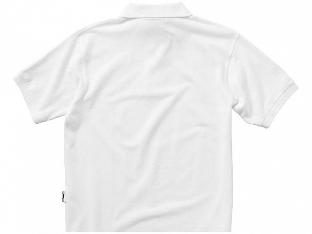 Рубашка поло "Forehand C" мужская с логотипом в Белгороде заказать по выгодной цене в кибермаркете AvroraStore