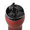Набор подарочный SILKYWAY: термокружка, блокнот, ручка, коробка, стружка, красный с логотипом в Белгороде заказать по выгодной цене в кибермаркете AvroraStore