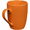 Кружка Pick Up, оранжевая с логотипом в Белгороде заказать по выгодной цене в кибермаркете AvroraStore